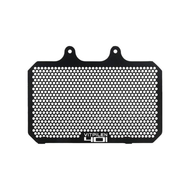 Motorrad Kühlergrill Schutz Abdeckung Für Svartpilen401 VITPILEN401 Svartpilen VITPILEN 401 2017 2018 2022 2023 Teile Kühlerschutzgitter(VITPILEN401) von Yuegtik