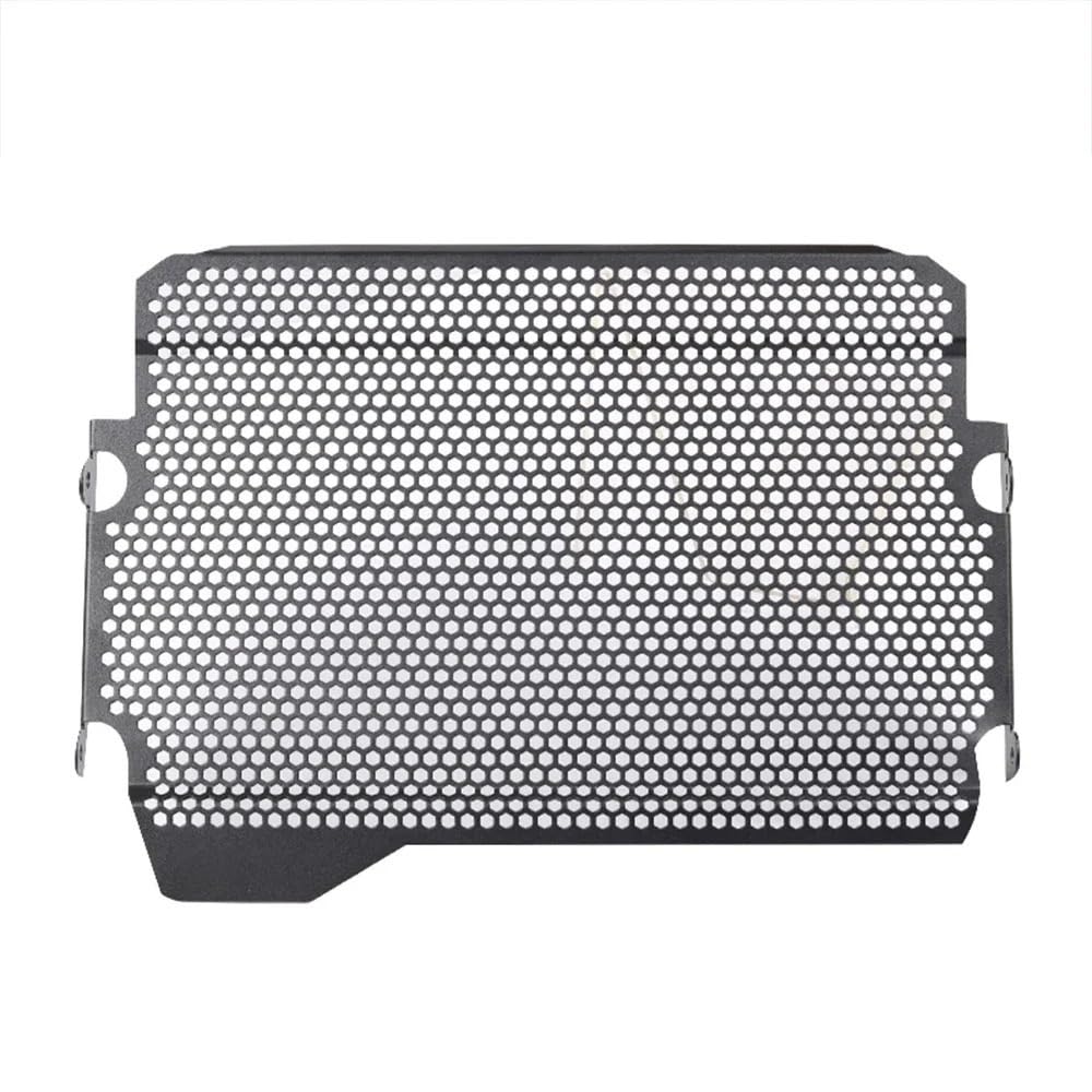 Motorrad Kühlergrill Wache Cover Schutz Für MT07 Für MT-07 FZ-07 FZ07 2018-2024 Kühlerschutzgitter(NO LOGO) von Yuegtik