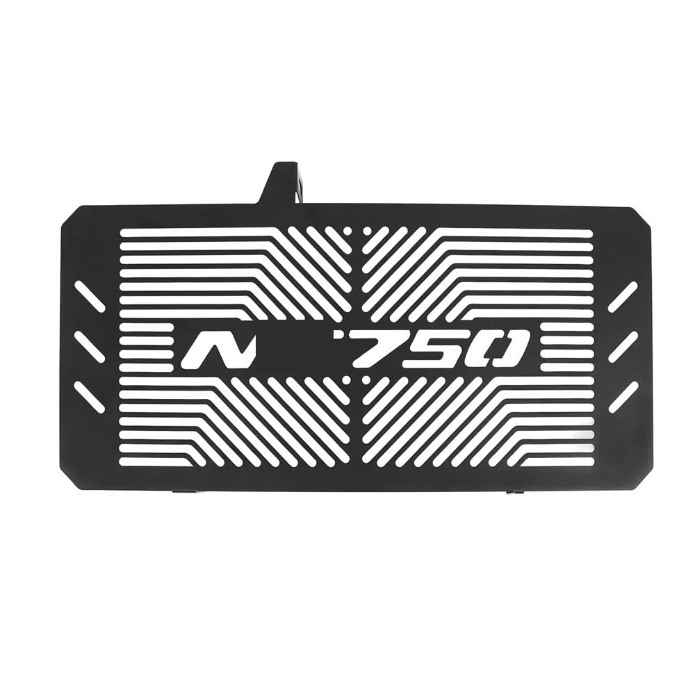 Motorrad Kühlerschutzgitter Kühlergrill Kühlerabdeckung Schutz Für NC750 Für NC750S Für NC750X Für NC 750S/X Für NC700 2014–2023 Kühlerschutzgitter(BLACK A) von Yuegtik