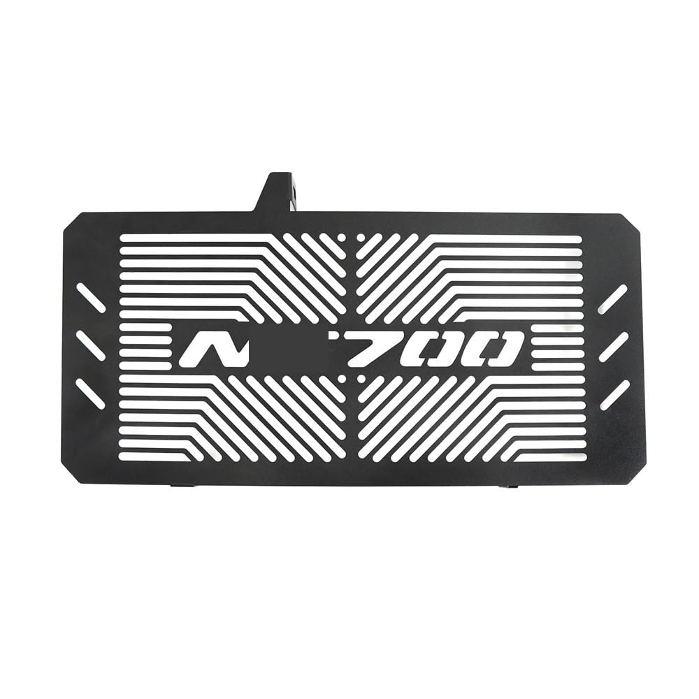 Motorrad Kühlerschutzgitter Kühlergrill Kühlerabdeckung Schutz Für NC750 Für NC750S Für NC750X Für NC 750S/X Für NC700 2014–2023 Kühlerschutzgitter(BLACK B) von Yuegtik