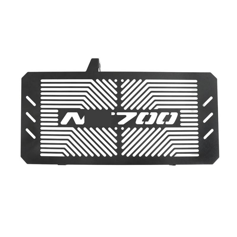 Motorrad Kühlerschutzgitter Kühlergrill Kühlerabdeckung Schutz Für NC750 Für NC750S Für NC750X Für NC 750S/X Für NC700 2014–2023 Kühlerschutzgitter(BLACK B) von Yuegtik