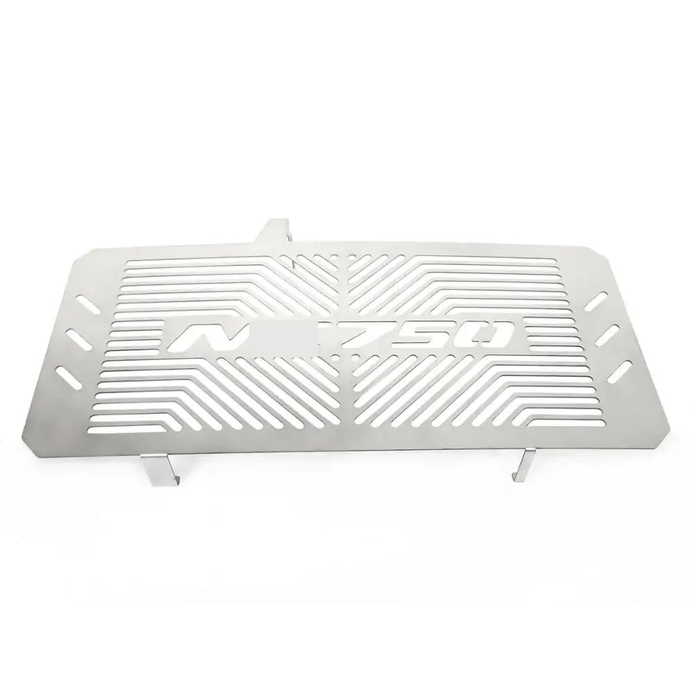 Motorrad Kühlerschutzgitter Kühlergrill Kühlerabdeckung Schutz Für NC750 Für NC750S Für NC750X Für NC 750S/X Für NC700 2014–2023 Kühlerschutzgitter(WHITE) von Yuegtik