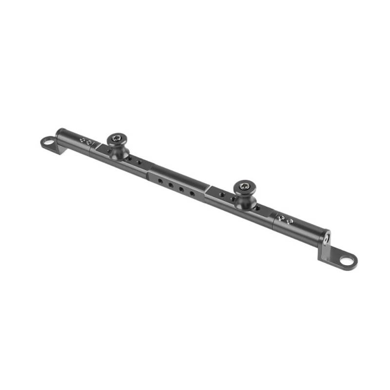 Motorrad Lenker Balance Bar Lenkhebel Navigation Halterung Für MT-10 Für MT 03 07 09 10 15 Für 125 Balance Lenker von Yuegtik