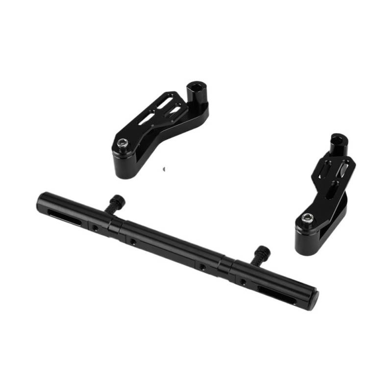 Motorrad Lenker Verlängerung Bar Balance Bar Querlatte Lenkrad Universal Für XMAX300 Für ADV350 Balance Lenker von Yuegtik