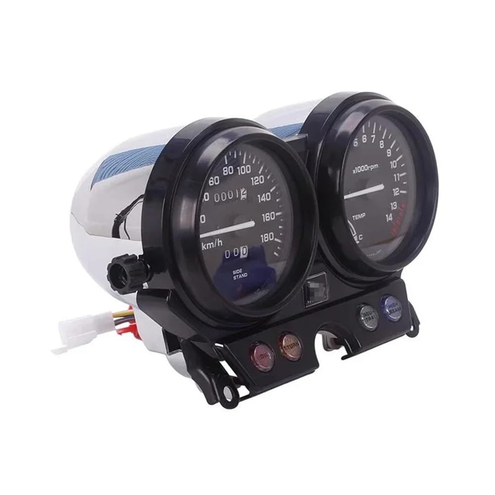 Motorrad-Messgeräte Cluster Tachometer Drehzahlmesser Meter Kilometerzähler Instrumentenbaugruppe Für CB-1 Für CB 1 CB1 1996-1998 Tachometer Digital Motorrad-Messgeräte Cluster Tachometer Drehzahlmesser Meter Kilometerzähler Instrumentenbaugruppe Für CB-1 Für CB 1 CB1 1996-1998 Tachometer Digital von Yuegtik