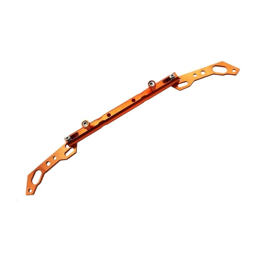 Motorrad Spiegel Verlängerungsstange Balance Stange Querstange Lenkrad Motorrad Fahrrad Lenker Balance Stange Balance Lenker(Orange) von Yuegtik