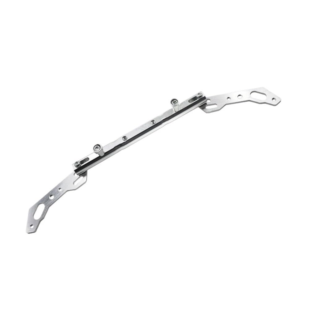 Motorrad Spiegel Verlängerungsstange Balance Stange Querstange Lenkrad Motorrad Fahrrad Lenker Balance Stange Balance Lenker(White) von Yuegtik