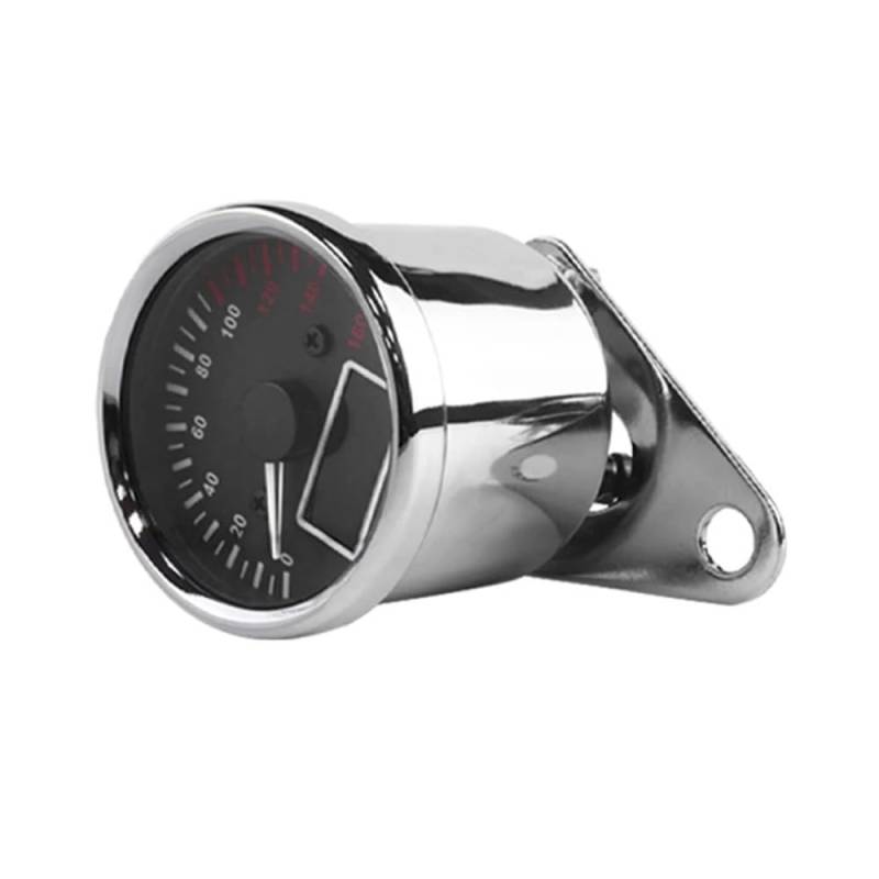 Motorrad Tankanzeige Und Drehzahlmesser Tachometer Mit Bildschirm, Geeignet Für A&DVENTURE Tachometer Digital von Yuegtik