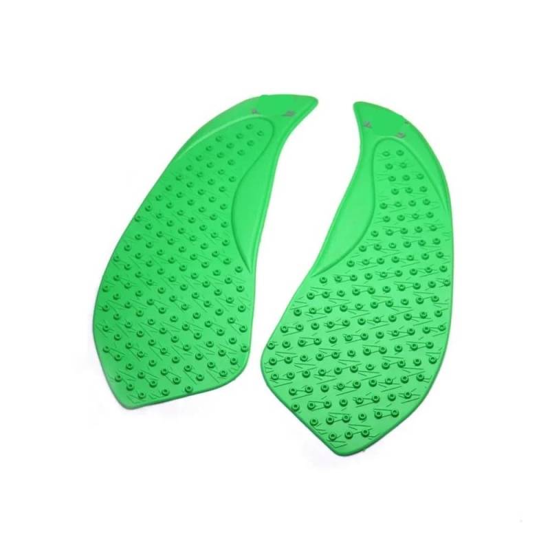 Motorrad Traktion Seite Tank Pad Zubehör Protector Dekorative Aufkleber Für Z1000 2007-2013 Für Z 1000 11 Aufkleber Pad von Yuegtik