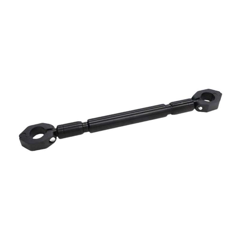 Motorrad Verdickte Balance Bar Geeignete Modifikation Einstellbare Mobile Navigation Querstange Für Pcx125/150 Balance Lenker von Yuegtik