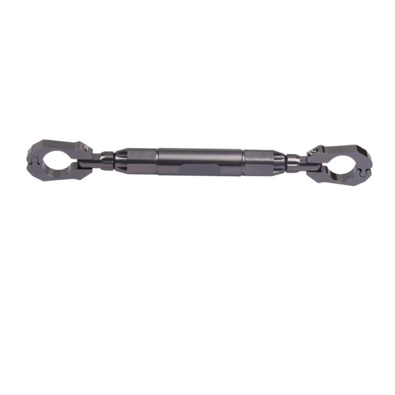 Motorrad Zubehör Balance Bar Lenker Querlatte Hebel Telefon Halter Für DL1050 Für V-Strom Für DL 1050 XT Für VStrom 1050XT Balance Lenker von Yuegtik