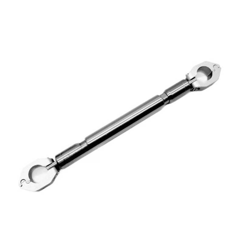 Motorrad Zubehör Einstellbare Querlatte Lenker Balance Bar Für PCX 125 150 160 Für PCX125 Für PCX150 Für PCX160 Balance Lenker von Yuegtik