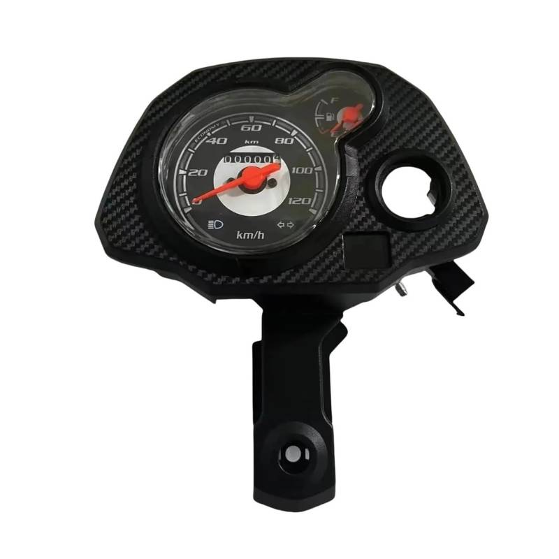 Motorrad -computer-geschwindigkeitsmesser-grüne Tachometer Motor Zubehör Für Navi 110 Tachometer Digital von Yuegtik