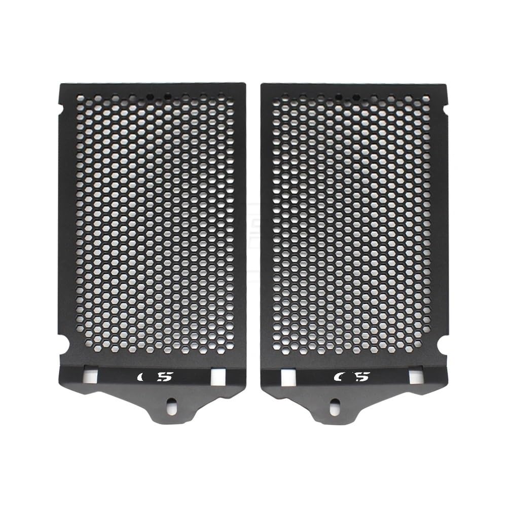 Motorradzubehör Kühlerschutzgitter Schutzgitter Grillabdeckungen Kühlergrill Für R1250GS Für R1200GS LC Für ADV Für A&DVENTURE 2013-2019 Kühlerschutzgitter(GS LOGO) von Yuegtik