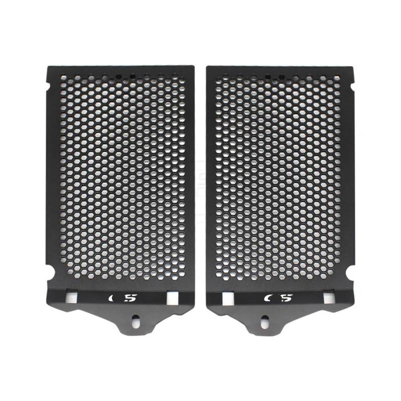 Motorradzubehör Kühlerschutzgitter Schutzgitter Grillabdeckungen Kühlergrill Für R1250GS Für R1200GS LC Für ADV Für A&DVENTURE 2013-2019 Kühlerschutzgitter(GS LOGO) von Yuegtik
