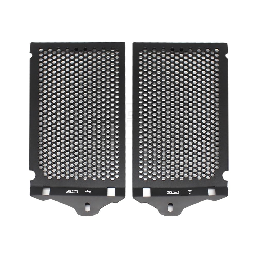 Motorradzubehör Kühlerschutzgitter Schutzgitter Grillabdeckungen Kühlergrill Für R1250GS Für R1200GS LC Für ADV Für A&DVENTURE 2013-2019 Kühlerschutzgitter(R1250GS LOGO) von Yuegtik