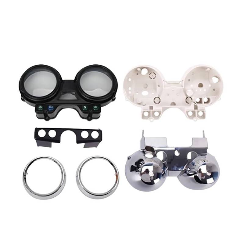 Motorräder Tacho Gauge Drehzahlmesser Kilometerzähler Für ZRX Für ZRX1100 Für ZRX400 250 400 750 1100 Für ZRX250 Für ZRX750 Für ZRX1100 Tachometer Digital von Yuegtik