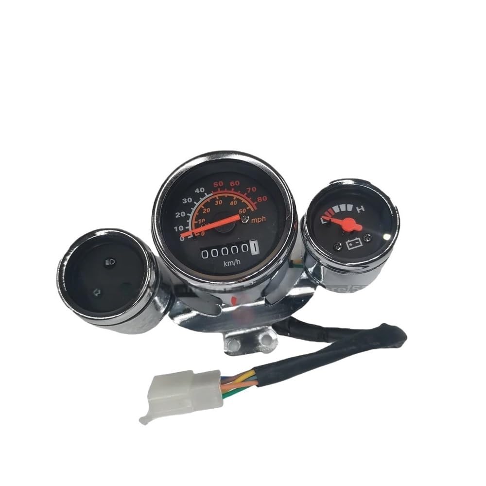Roller 72V Instrument Motorrad Tachometer Drehzahlmesser Tachometer Digital Roller 72V Instrument Motorrad Tachometer Drehzahlmesser Tachometer Digital von Yuegtik