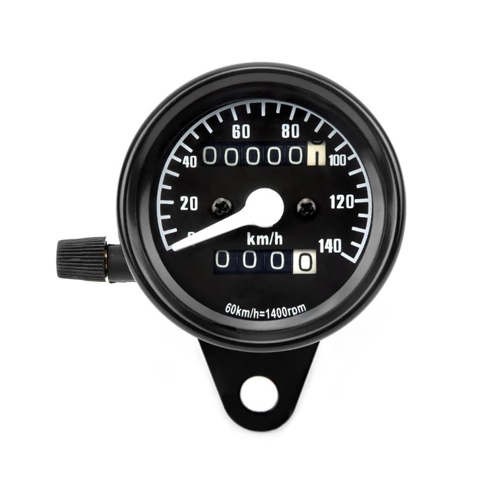 Universalinstrument Edelstahl Beide Typen 140 Kilometer Kilometerzähler Drehzahlmesser Motorrad 12V Digitaler Geschwindigkeitsmesser Tachometer Digital Universalinstrument Edelstahl Beide Typen 140 Kilometer Kilometerzähler Drehzahlmesser Motorrad 12V Digitaler Geschwindigkeitsmesser Tachometer Digital von Yuegtik