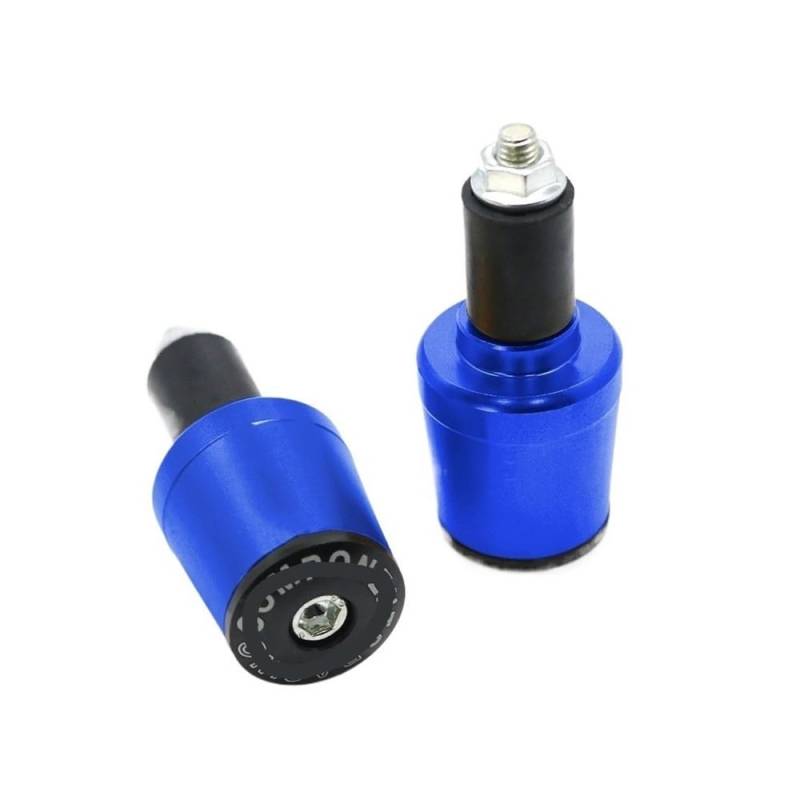 Yuegtik Für CB1000R Für CB 1000R Für CB1000 R Motorrad Zubehör CNC 7/8 "22MM Lenker Griffe Griff Bar Kappe Ende Lenkerstopfen von Yuegtik
