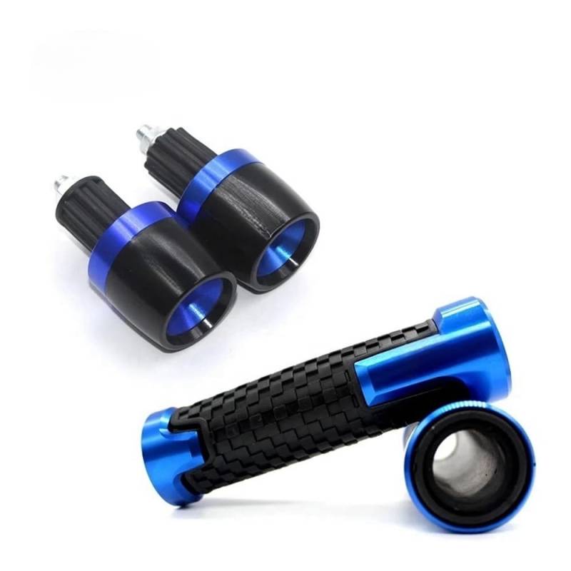 Yuegtik Für L&oncin Für SR4 Für MAX Für SR4MAX 2022-2023 7/8'' 22mm Motorrad Kappe Ende Lenker Enden Griff Bar Lenkerstopfen von Yuegtik