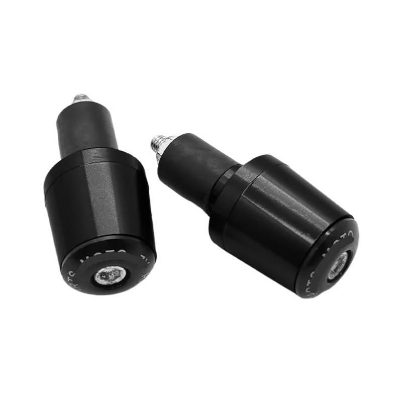 Yuegtik Für XJ6 Für FZ6 Für FZ09 Für FZ07 Für FZ10 7/8''22mm CNC Motorrad Lenker Griffe End Griff Bar Kappe Enden Lenkerstopfen von Yuegtik
