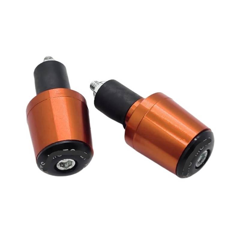 Yuegtik Für XJ6 Für FZ6 Für FZ09 Für FZ07 Für FZ10 7/8''22mm CNC Motorrad Lenker Griffe End Griff Bar Kappe Enden Lenkerstopfen von Yuegtik