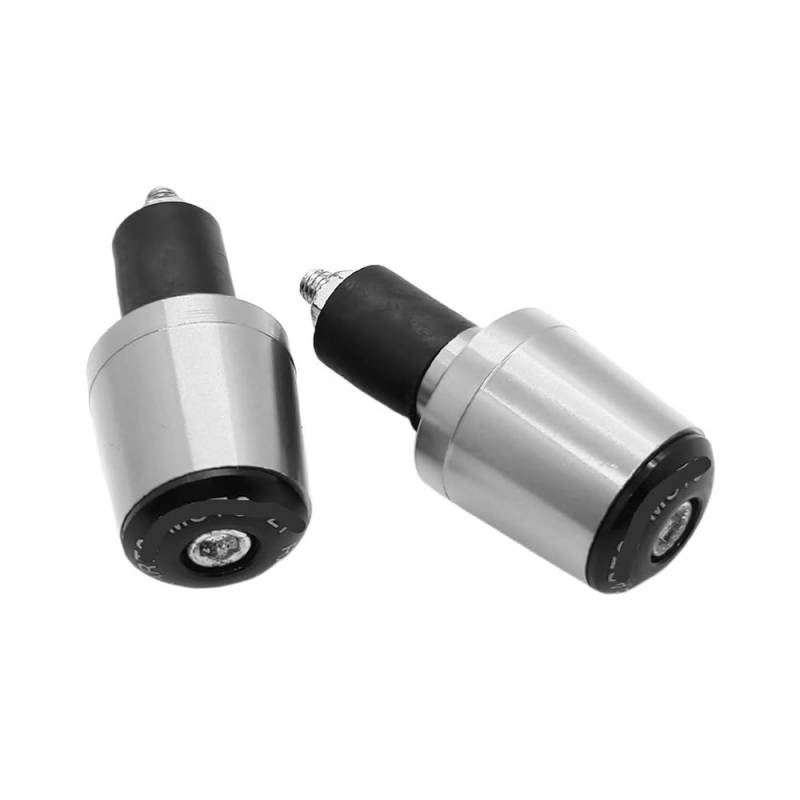 Yuegtik Für XJ6 Für FZ6 Für FZ09 Für FZ07 Für FZ10 7/8''22mm CNC Motorrad Lenker Griffe End Griff Bar Kappe Enden Lenkerstopfen von Yuegtik