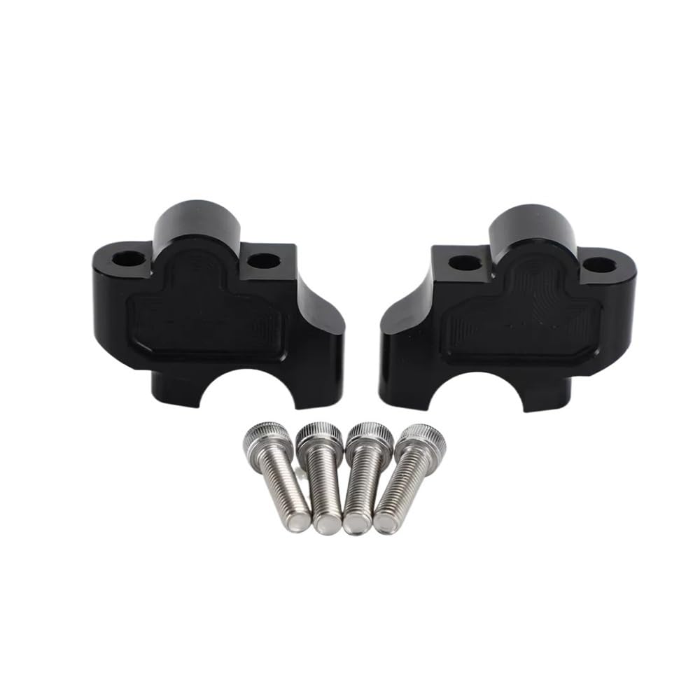 Yuegtik Motorrad Für R&ebel Für CMX 300 500 1100 2017-2024 Lenker Riser Griff Bar Clamp Adapter Zubehör Riser Klemmhalterung Yuegtik Motorrad Für R&ebel Für CMX 300 500 1100 2017-2024 Lenker Riser Griff Bar Clamp Adapter Zubehör Riser Klemmhalterung von Yuegtik