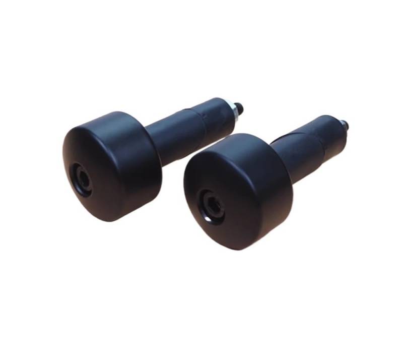Yuegtik Motorrad-Lenkerende, 7/8 Zoll, 22 Mm, Ausgewogene Lenkerenden-Abdeckung Für Motocross, 17–21 Mm Lenkerstopfen von Yuegtik