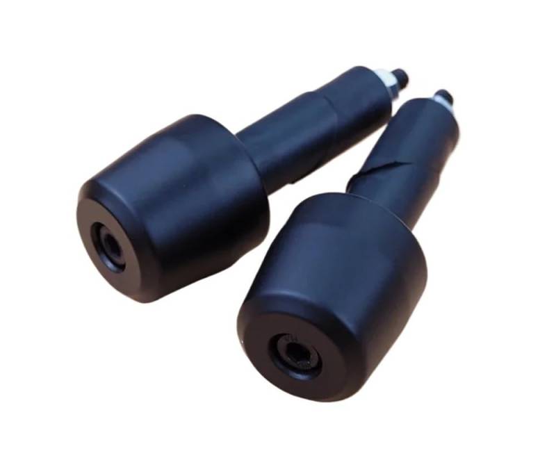Yuegtik Motorrad-Lenkerende, 7/8 Zoll, 22 Mm, Ausgewogene Lenkerenden-Abdeckung Für Motocross, 17–21 Mm Lenkerstopfen von Yuegtik