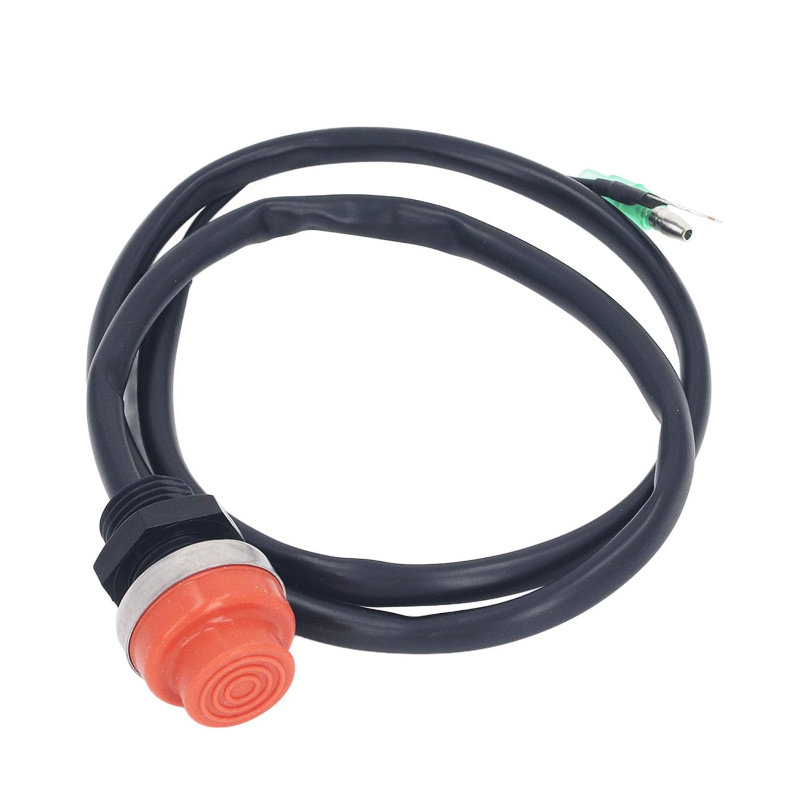Motor-Stoppschalter, Boot Motor Stop Schalter 6L5 82550 00 glatter Außenbordmotor Kill Switch Motor-Stoppschalter, Boot Motor Stop Schalter 6L5 82550 00 glatter Außenbordmotor Kill Switch von Yuezhongoo