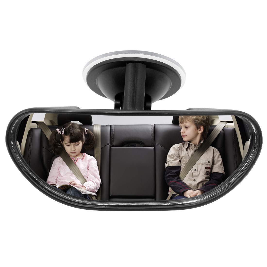Yuhtech Rücksitzspiegel, Auto-Rückspiegel für die Babyschale Rücksitzspiegel für Babys von Yuhtech