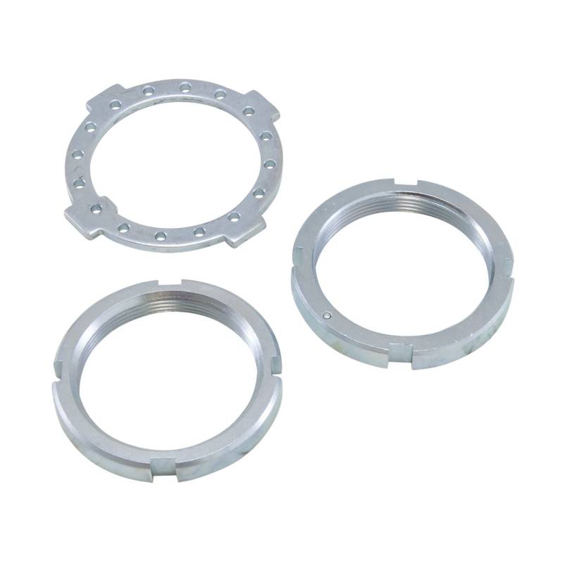 Yukon (AK d50 F-nuts-a) Ersatz-Spindel Mutter Kit für Dana 50/DANA 60 von Yukon Gear & Axle