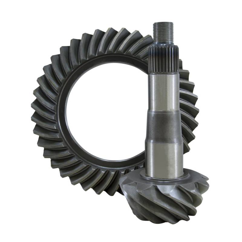 Yukon Gear YG GMVET-308) Hochleistungsring und Ritzel Getriebe Set für GM Gusseisen Corvette Differential von Yukon Gear & Axle
