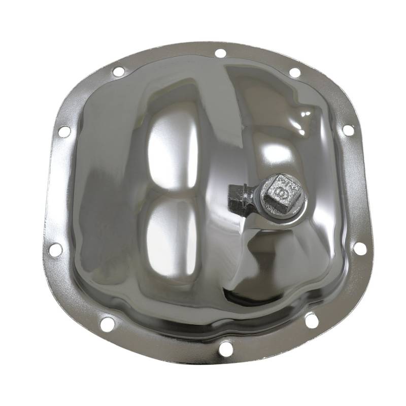 Yukon Gear & Axle (YP C1-D30-STD) Chrom Ersatzabdeckung für Dana 30 Standard Drehdifferential von Yukon Gear & Axle