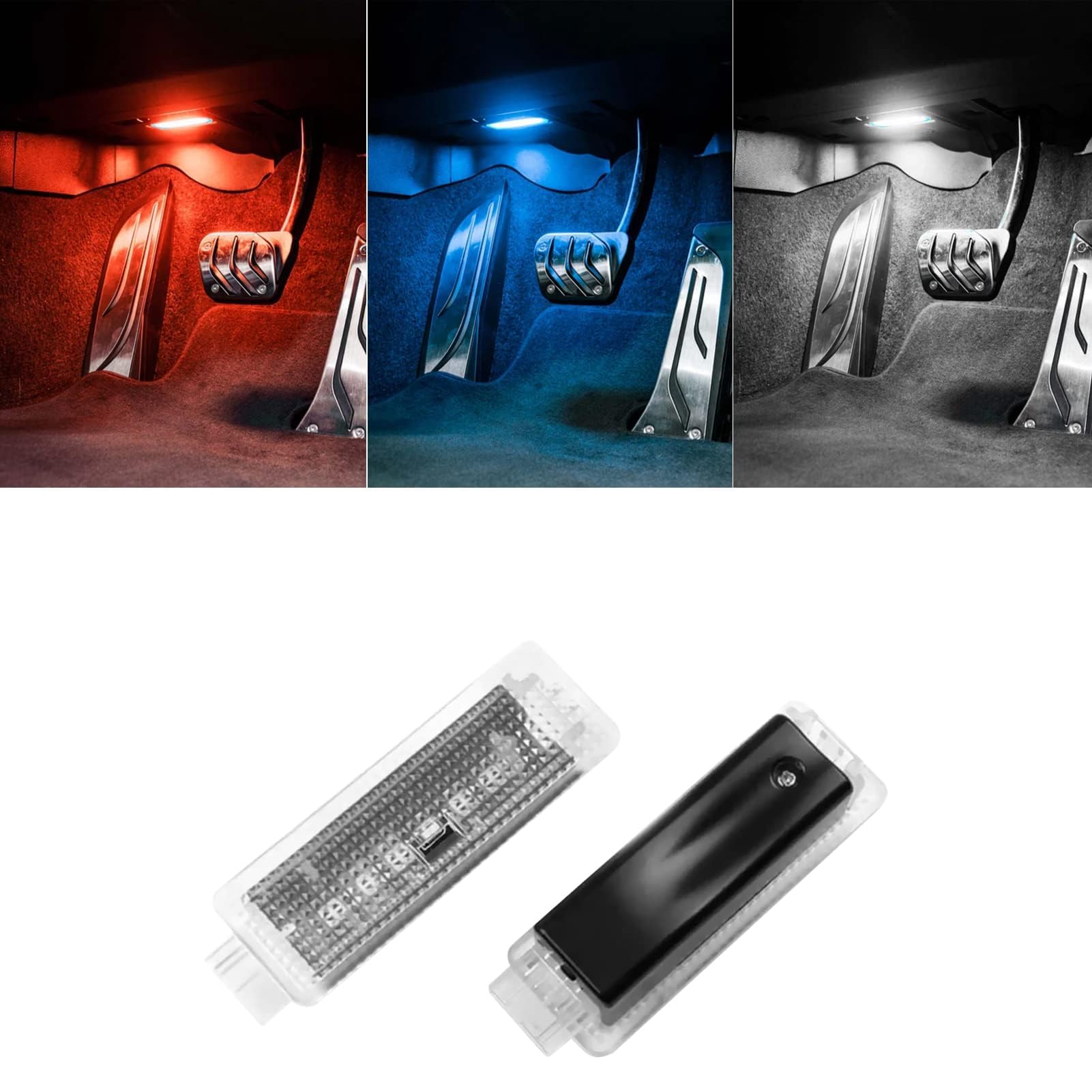 Yumzeco Auto Fußraum Ambientebeleuchtung Kompatibel mit für 1' F20, 2' F22, 3' F30, 4' F32,5' F10,7' F01,X1 F48,X3 F25,X4 F26,Unter Dem Armaturenbrett Umgebungslicht Auto-Innenraumbeleuchtung Yumzeco Auto Fußraum Ambientebeleuchtung Kompatibel mit für 1' F20, 2' F22, 3' F30, 4' F32,5' F10,7' F01,X1 F48,X3 F25,X4 F26,Unter Dem Armaturenbrett Umgebungslicht Auto-Innenraumbeleuchtung von Yumzeco