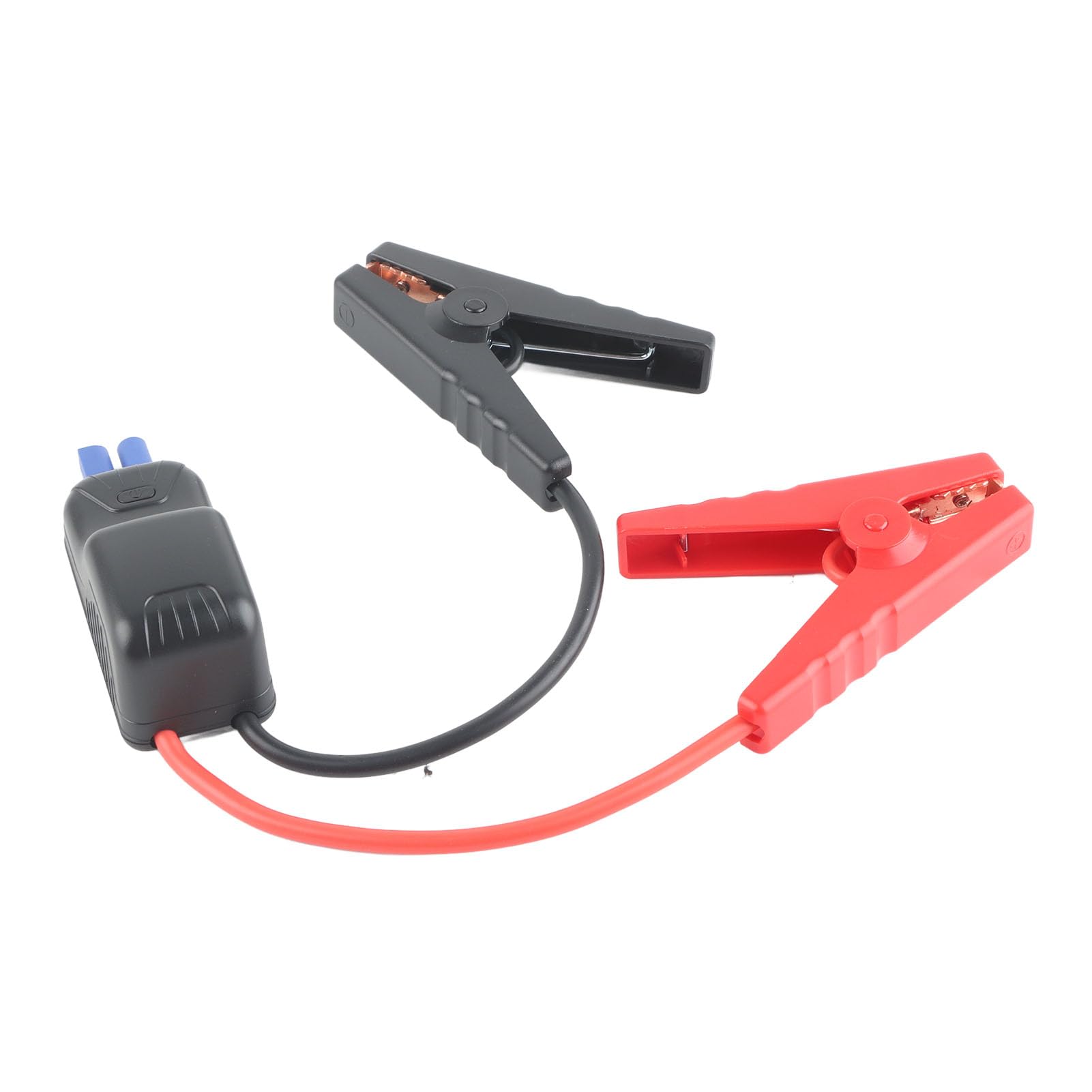 Yunir Batterie-Krokodilklemmen-Klemme, Autobatterie-Kabelklemme mit Isolierschale, Stromkreisschutz für Notstart und Batterie-Boost Im Auto Yunir Batterie-Krokodilklemmen-Klemme, Autobatterie-Kabelklemme mit Isolierschale, Stromkreisschutz für Notstart und Batterie-Boost Im Auto von Yunir