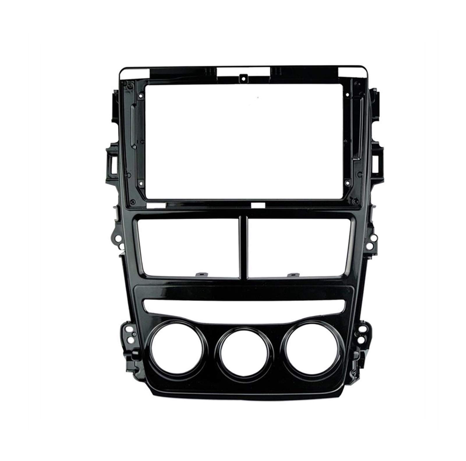 Autoradio-Armaturenbrett, Yurefax 2Din Auto DVD Rahmen Audio Fitting Adapter Dash Trim Kits Facia Panel 9" VIOS MT Yaris MT 18-19 Doppel Din Radio Player Autoradio-Armaturenbrett, Yurefax 2Din Auto DVD Rahmen Audio Fitting Adapter Dash Trim Kits Facia Panel 9" VIOS MT Yaris MT 18-19 Doppel Din Radio Player von Yurefax