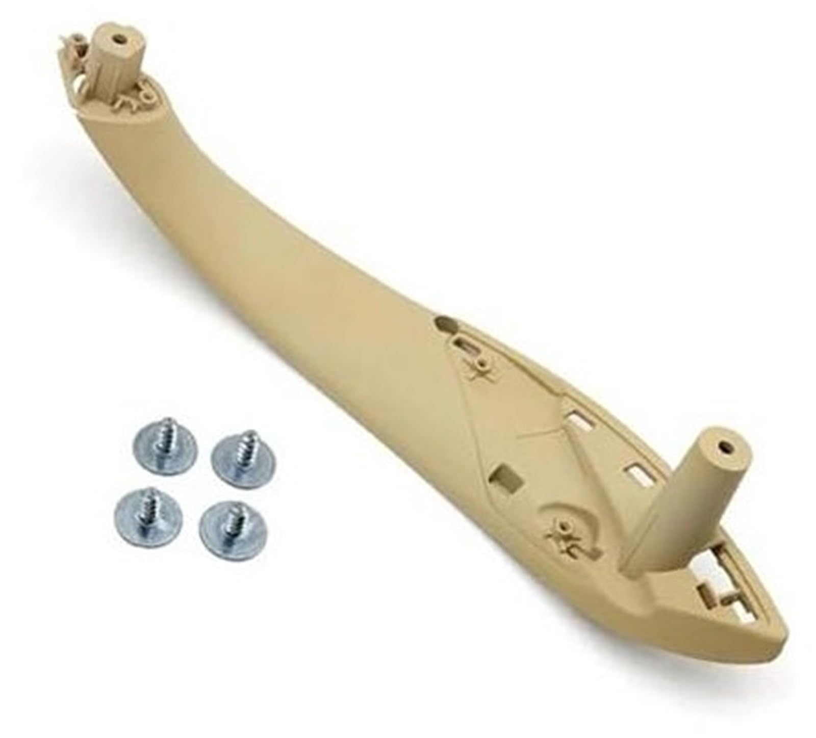 Yurefax, for, 3er 4er M3 M4 F30 F80 F31 F32 F33 F34 F35 F36 F82 Innentür-Zuggriff Innenverkleidung ersetzen Auto-Innentürgriff(Beige Front Right) von Yurefax