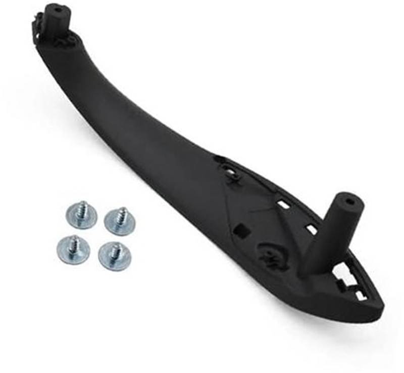 Yurefax, for, 3er 4er M3 M4 F30 F80 F31 F32 F33 F34 F35 F36 F82 Innentür-Zuggriff Innenverkleidung ersetzen Auto-Innentürgriff(Black Front Right) von Yurefax
