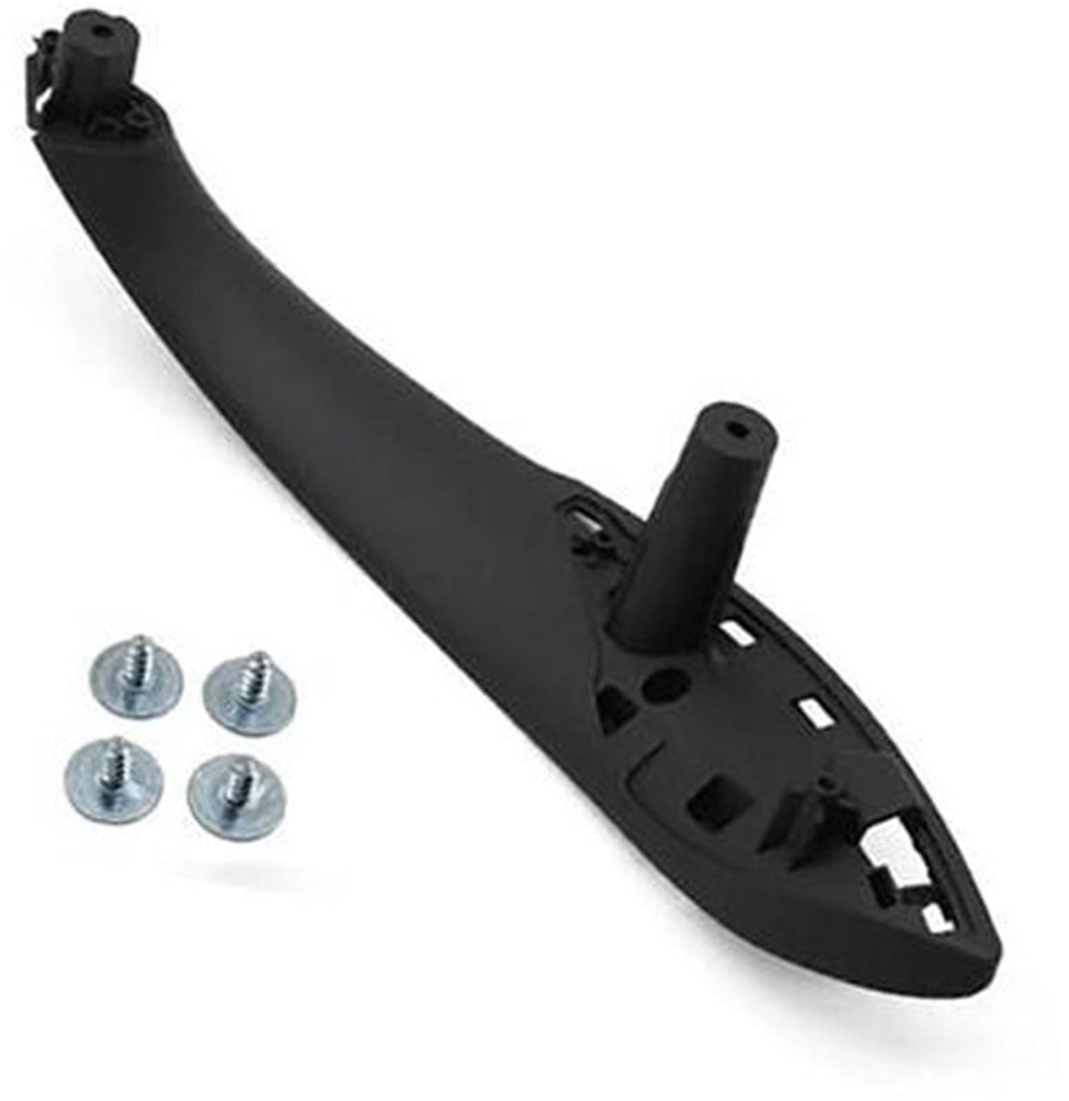 Yurefax, for, 3er 4er M3 M4 F30 F80 F31 F32 F33 F34 F35 F36 F82 Innentür-Zuggriff Innenverkleidung ersetzen Auto-Innentürgriff(Black Rear Right) von Yurefax