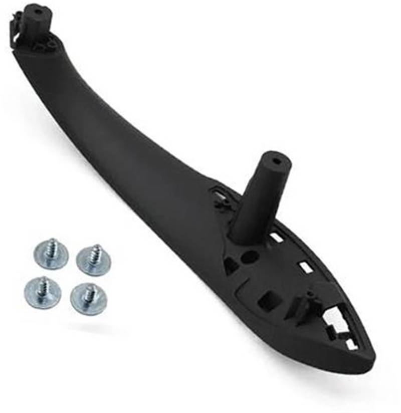 Yurefax, for, 3er 4er M3 M4 F30 F80 F31 F32 F33 F34 F35 F36 F82 Innentür-Zuggriff Innenverkleidung ersetzen Auto-Innentürgriff(Black Rear Right) von Yurefax