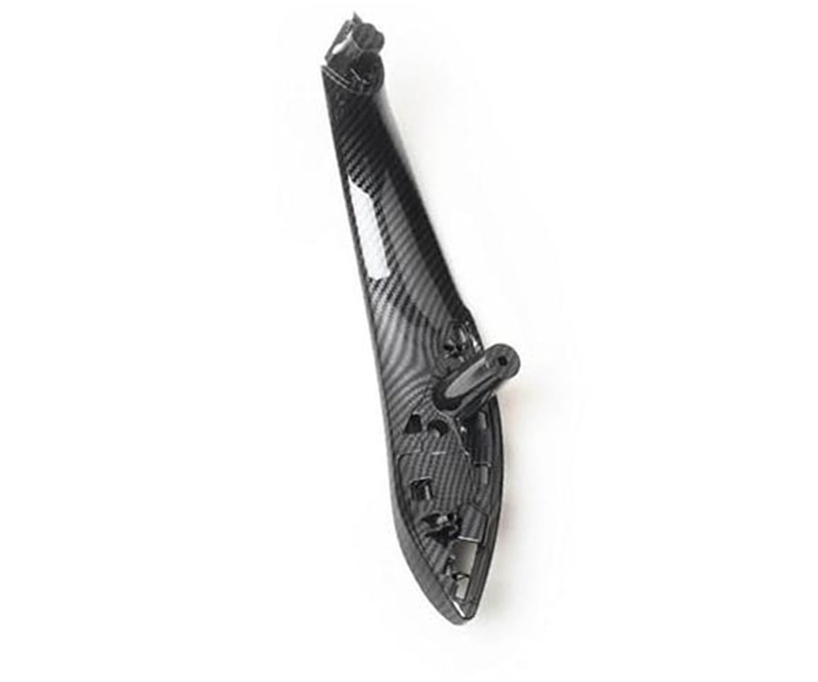 Yurefax, for, 3er 4er M3 M4 F30 F80 F31 F32 F33 F34 F35 F36 F82 Innentür-Zuggriff Innenverkleidung ersetzen Auto-Innentürgriff(Carbon Rear Right) von Yurefax