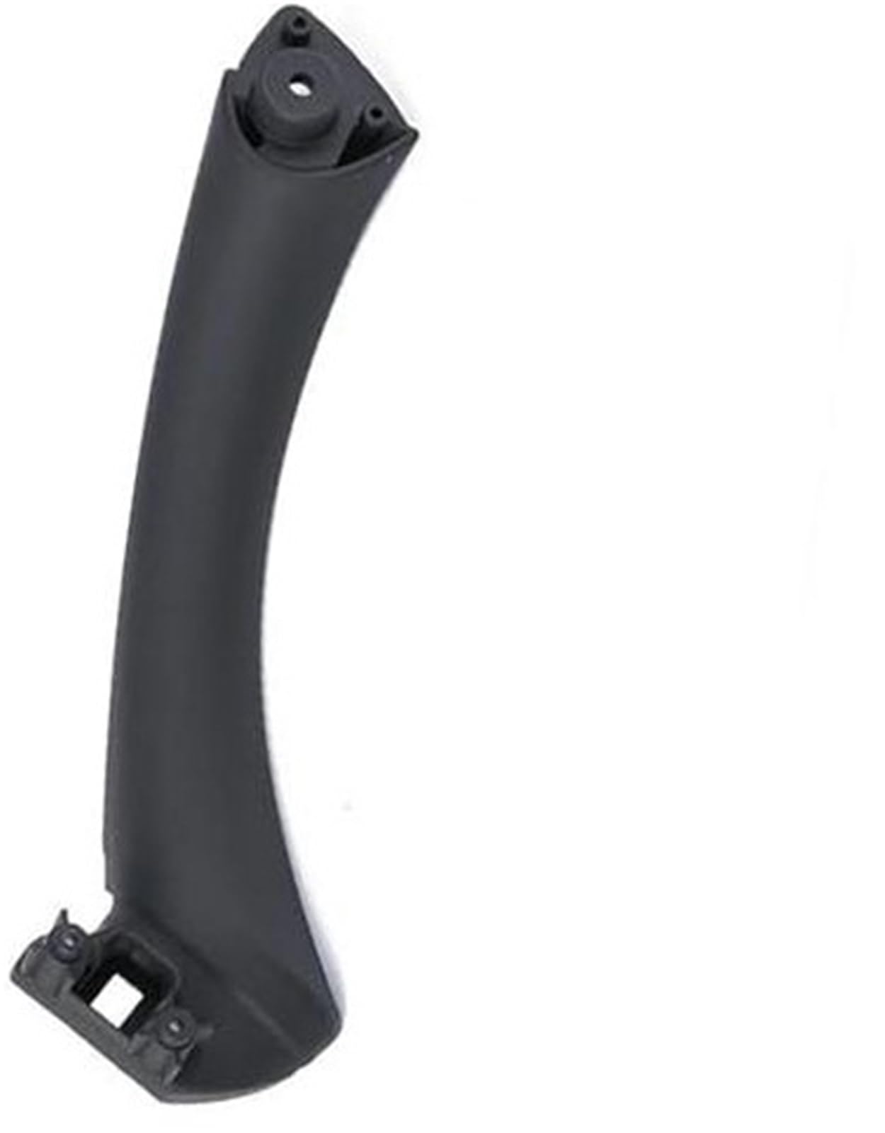 Yurefax, for, 3er E90 E91 316 318 320 325 328 2005-2012 51417230850 Auto-Innengriff Innentürverkleidung Zugverkleidungsabdeckung Auto-Innentürgriff(Black-Left-Inside) von Yurefax