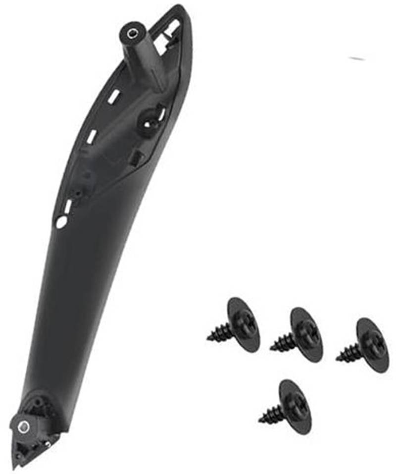 Yurefax, for, F30 F80 F31 F32 F34 F35 Türverkleidung Pull Trim Cover Auto Innengriff vorne hinten Links rechts Auto-Innentürgriff(Black Right Front Door) von Yurefax