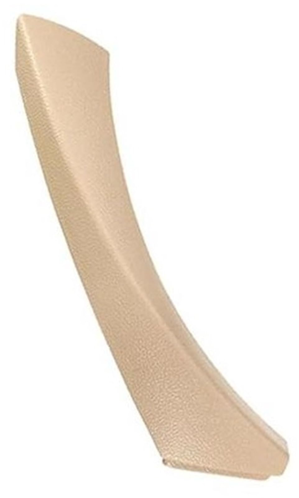 Yurefax, for, Limousine E90 323i 2007 2008 Innentürverkleidung Griff Zugverkleidung Abdeckung Auto Innengriff Türverkleidung Zugabdeckung Auto-Innentürgriff(Black Right Beige) von Yurefax