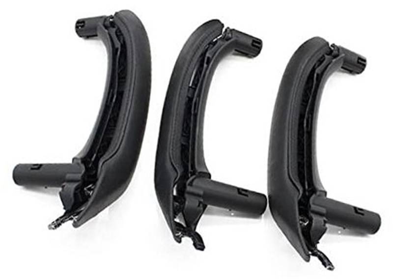 Yurefax, for, X3 Auto-Innentürgriff(Black Lhd 6pcs Black) von Yurefax