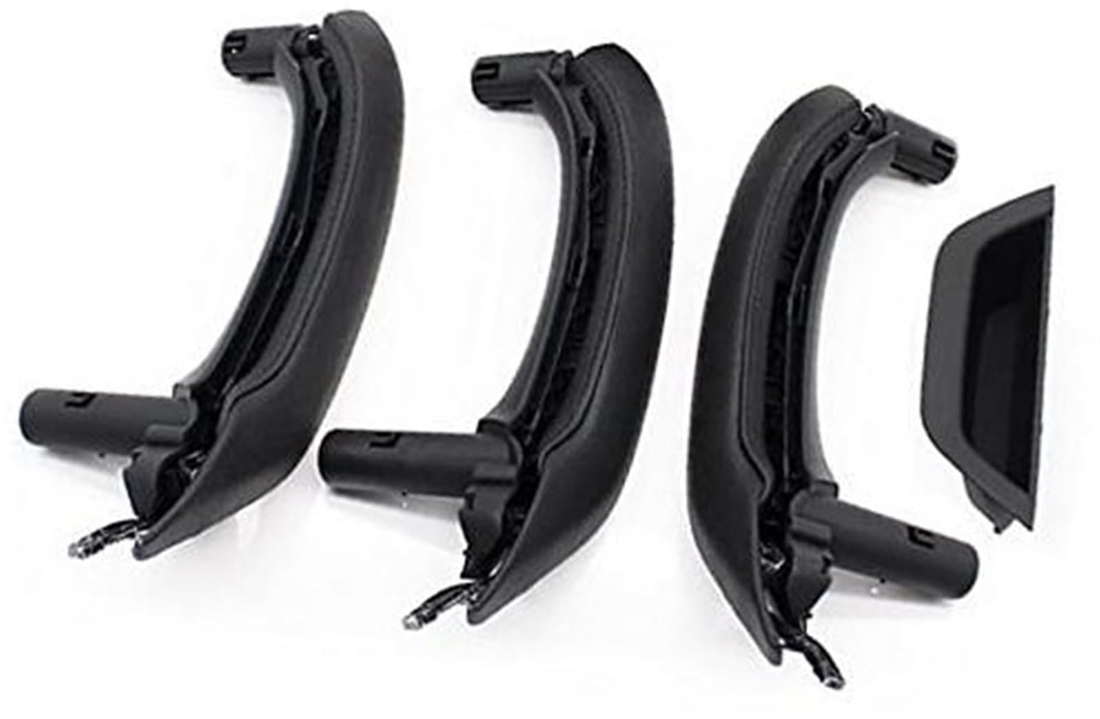 Yurefax, for, X3 Auto-Innentürgriff(Black RHD 7pcs Black) von Yurefax