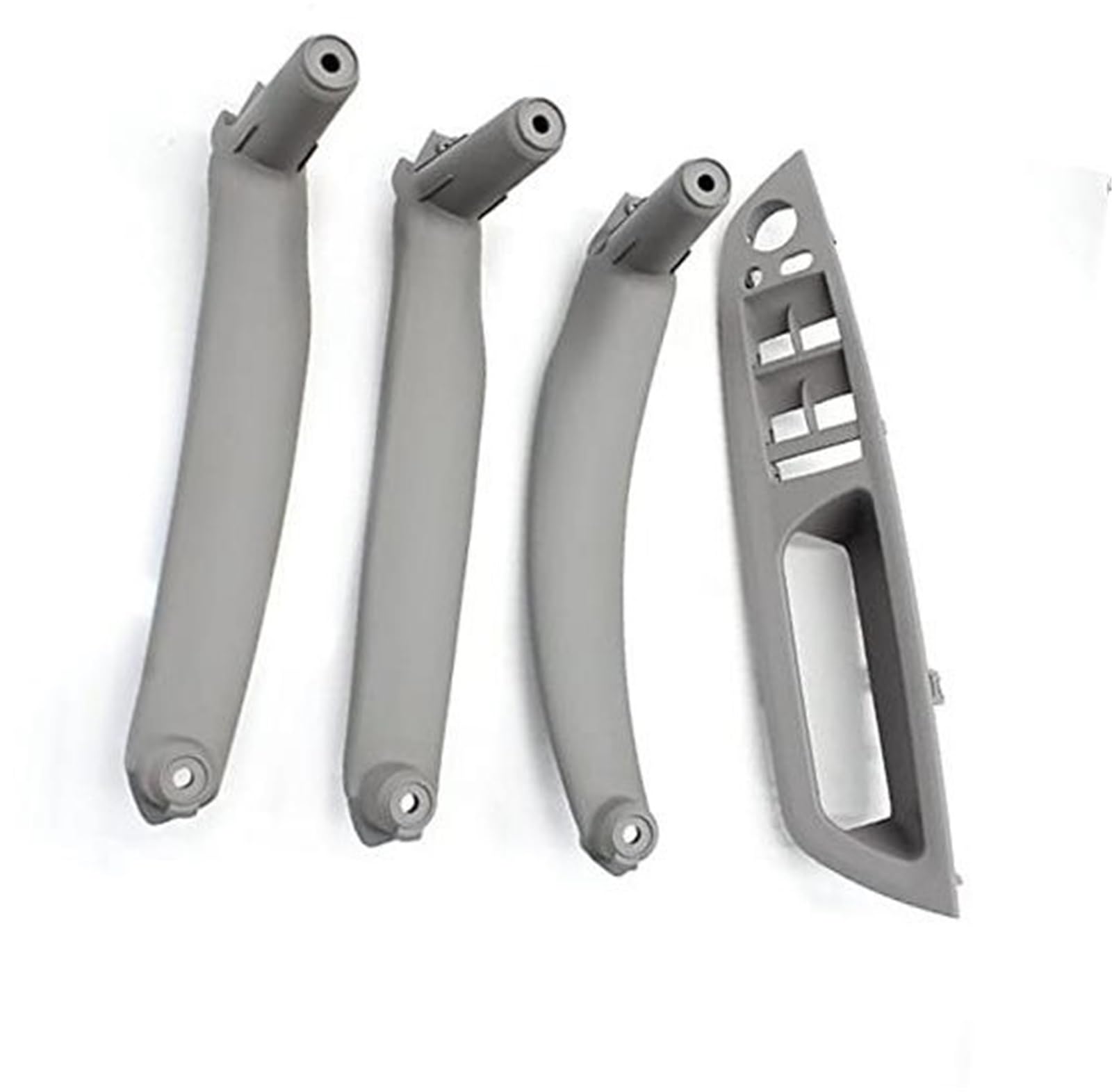 Yurefax, for, X5 Auto-Innentürgriff(Black Gray 4pcs) von Yurefax